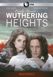 Masterpiece: Wuthering Heights (UK Edition) - 
