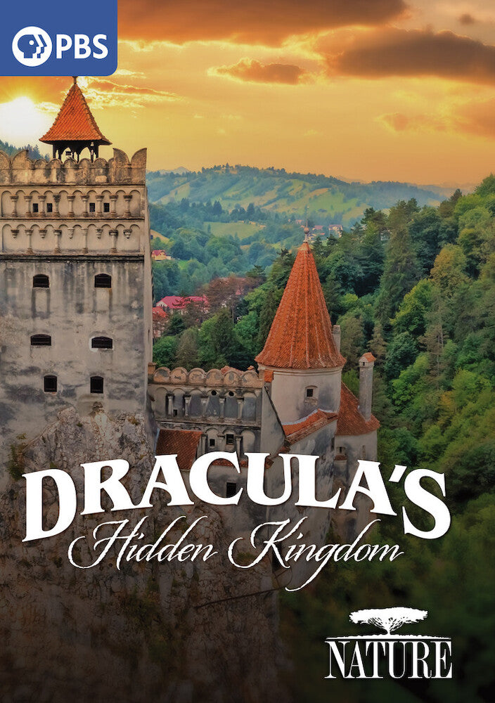 NATURE: Dracula's Hidden Kingdom - 
