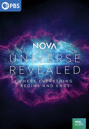 NOVA: Universe Revealed - 