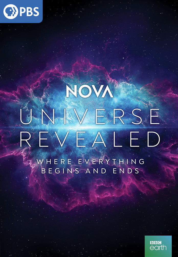 NOVA: Universe Revealed - 