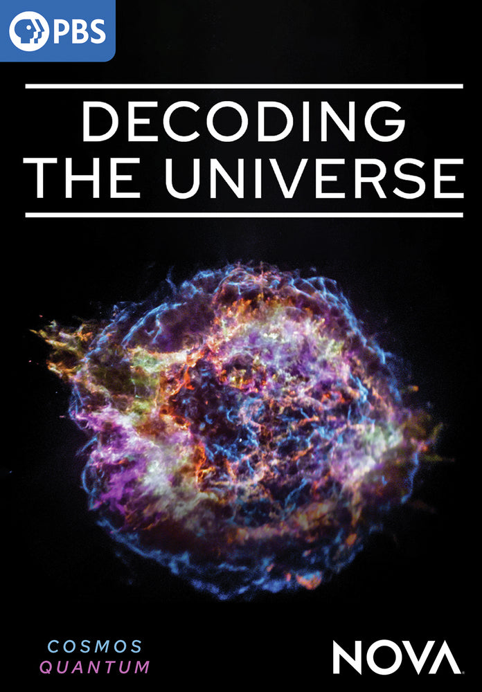 NOVA: Decoding the Universe - 