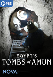 NOVA: Egypt's Tombs of Amun - 