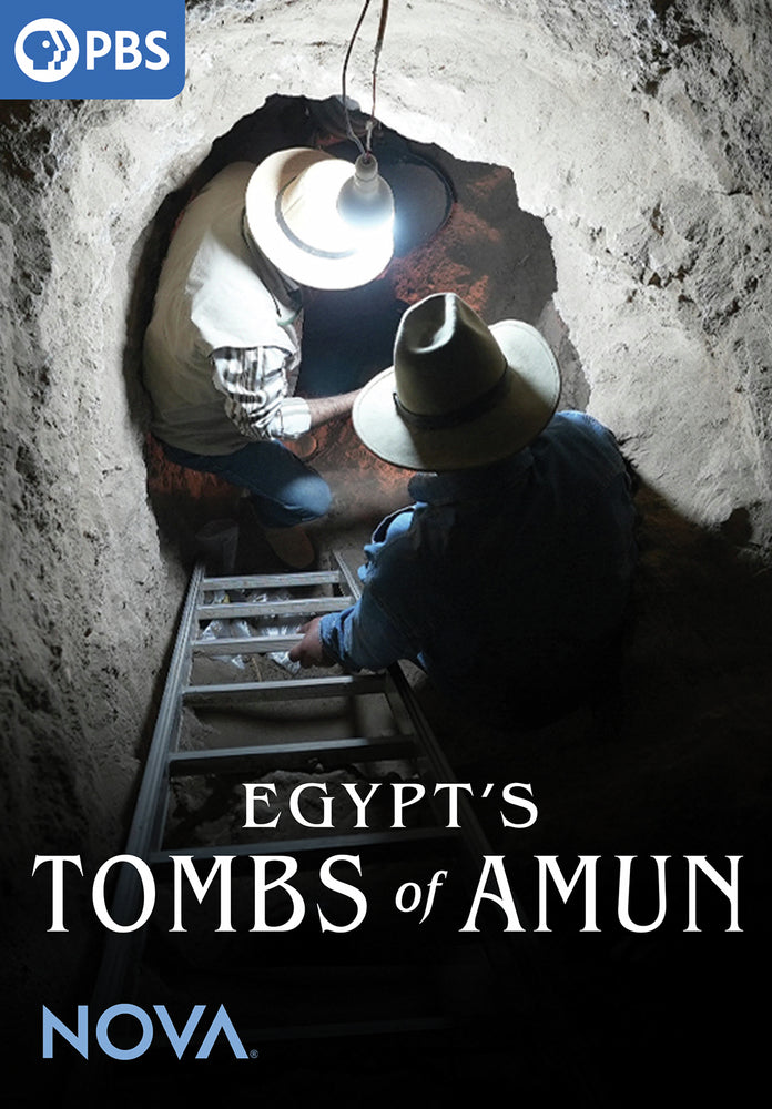 NOVA: Egypt's Tombs of Amun - 
