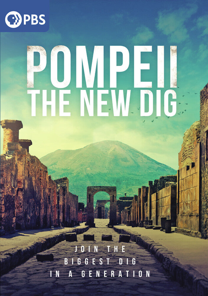 Pompeii: The New Dig - 