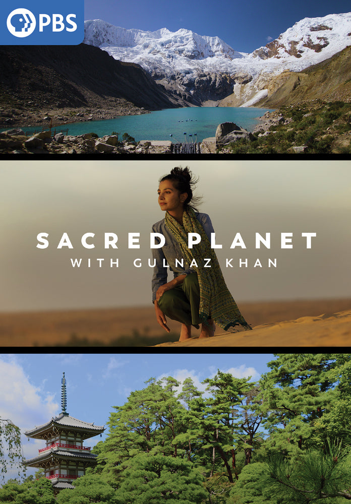 Sacred Planet with Gulnaz Khan - 