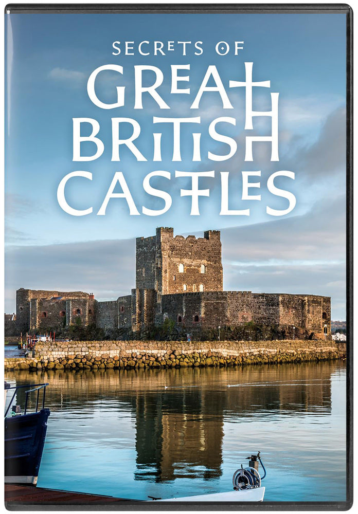 Secrets of Great British Castles Season 1 - 