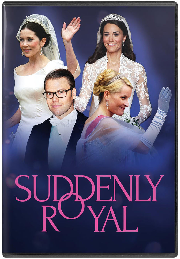 Suddenly Royal - 