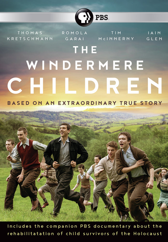 The Windermere Children - 