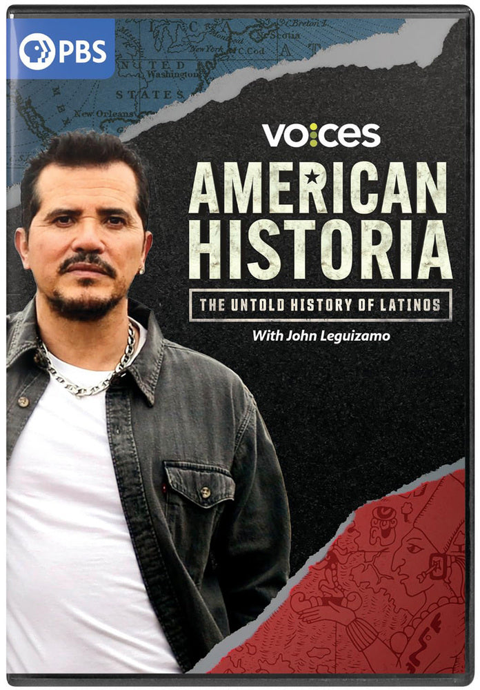 VOCES: American Historia - The Untold History of Latinos - 
