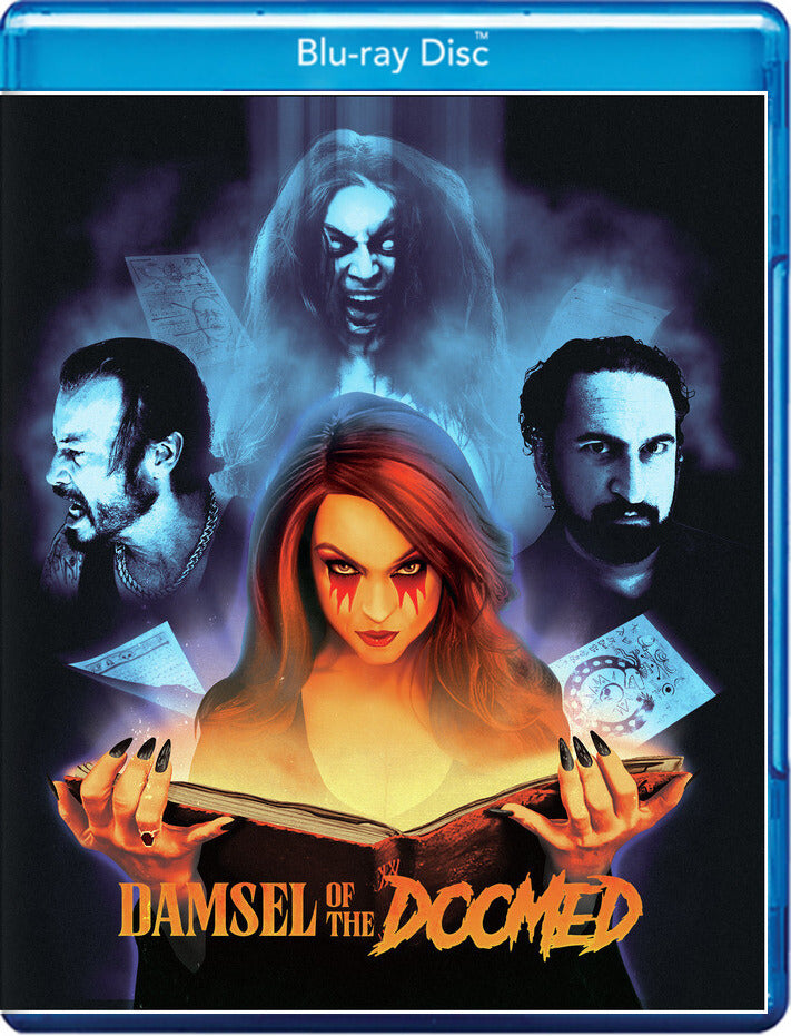 Damsel of the Doomed [Blu-ray] - 