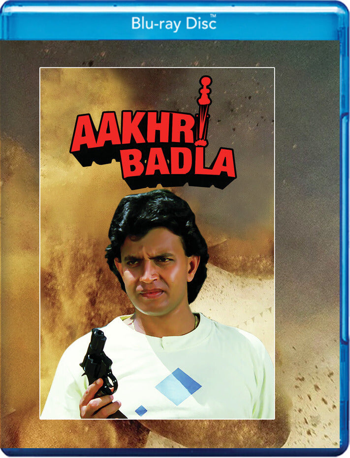Aakhri Badla [Blu-ray] - 