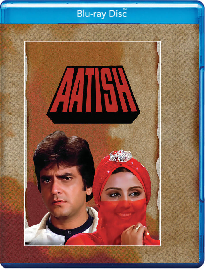 Aatish [Blu-ray] - 