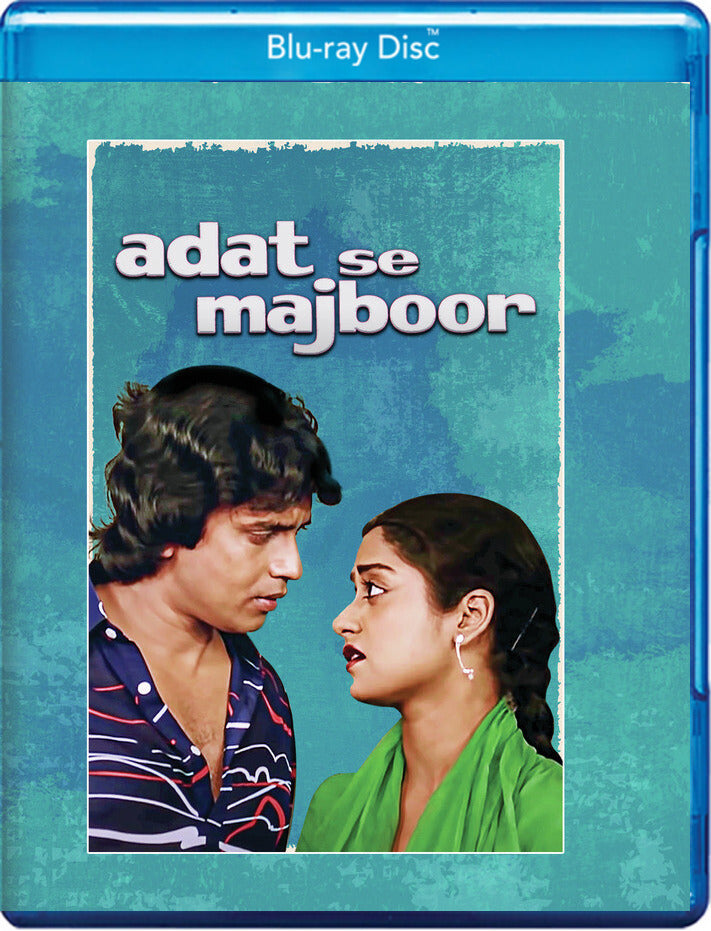 Adat Se Majboor [Blu-ray] - 
