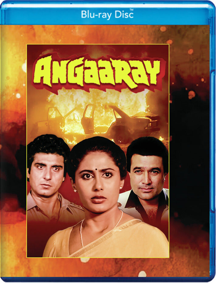 Angaaray 1986 [Blu-ray] - 