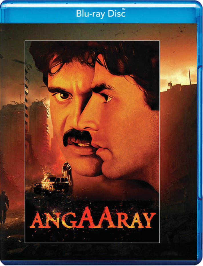 Angaaray 1998 [Blu-ray] - 