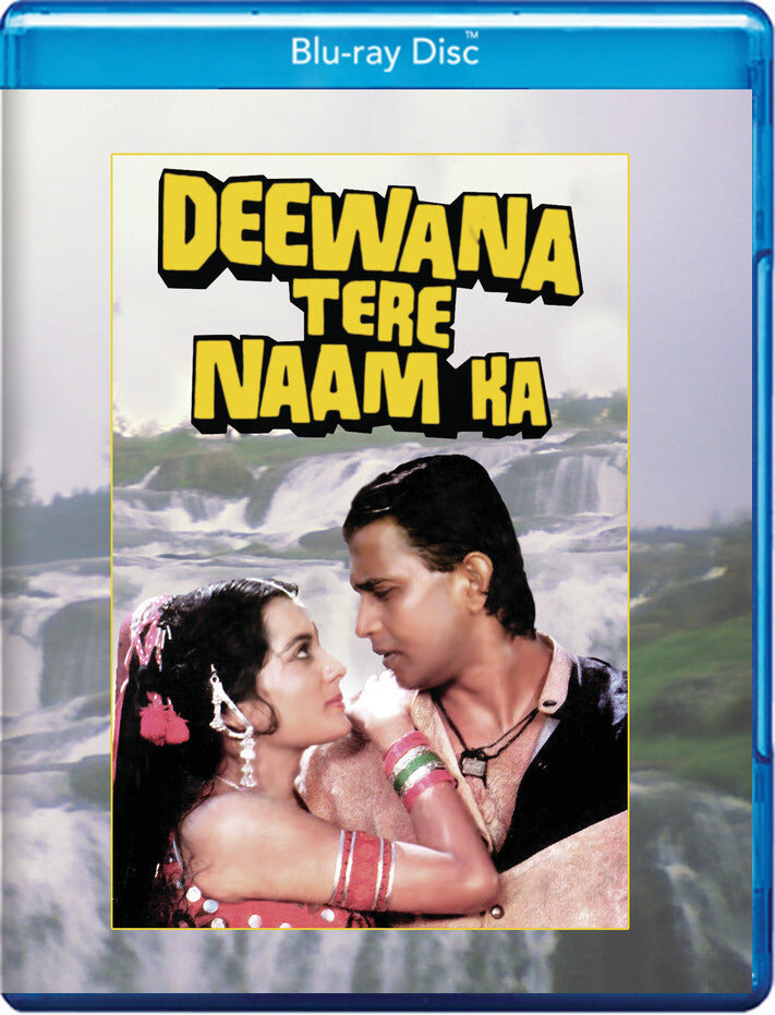 Deewana Tere Naam Ka [Blu-ray] - 