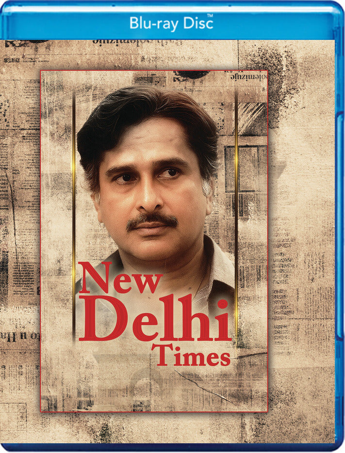 New Delhi Times [Blu-ray] - 