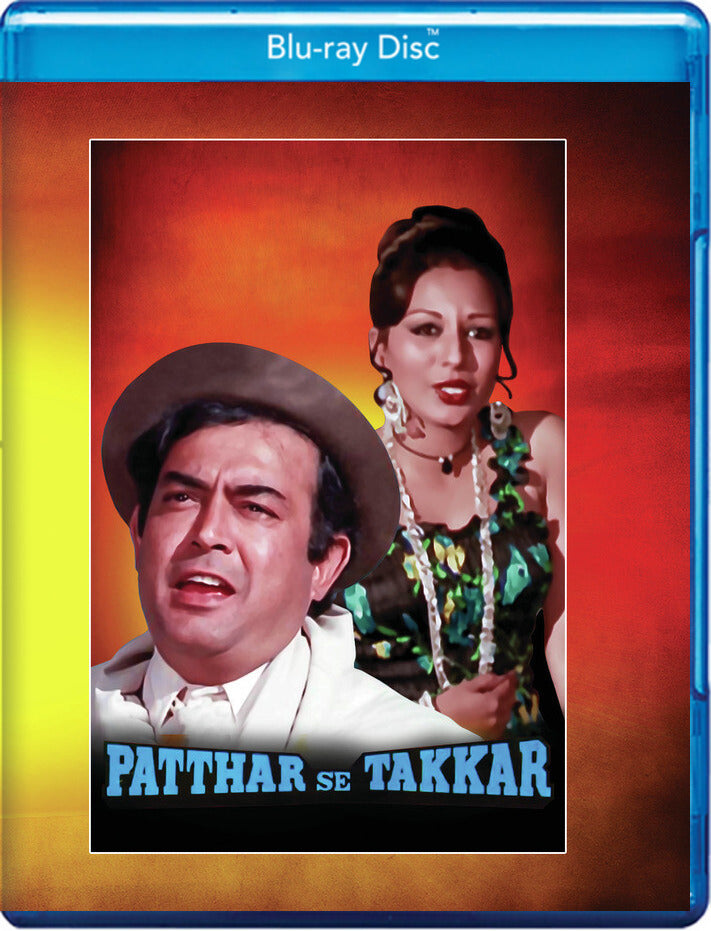 Patthar Se Takkar [Blu-ray] - 