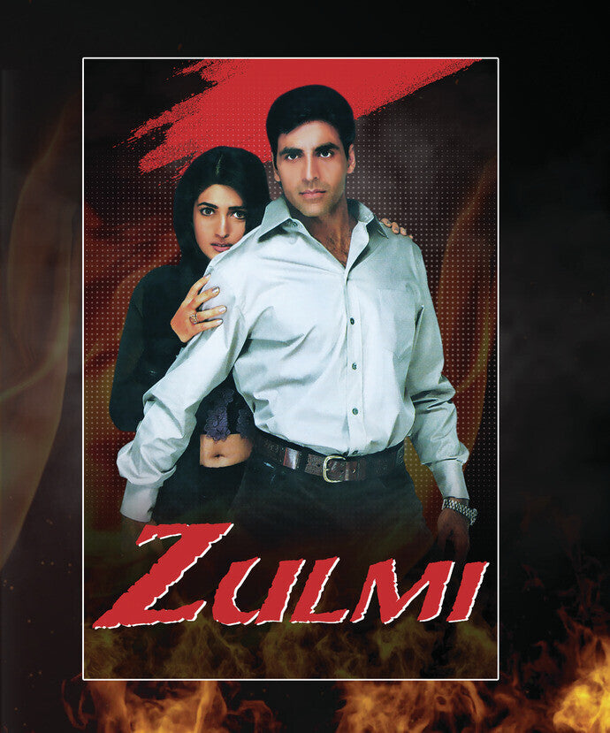 Zulmi [Blu-ray] - 