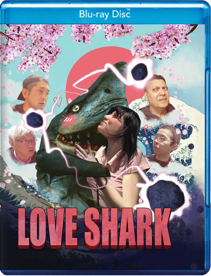 Love Shark [Blu-ray] - 