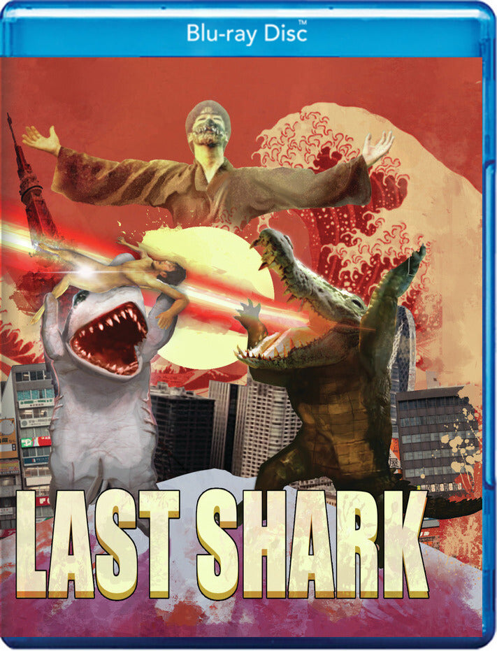 Last Shark [Blu-ray] - 