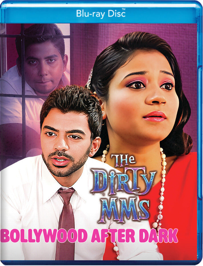Bollywood After Dark - The Dirty MMS [Blu-ray] - 