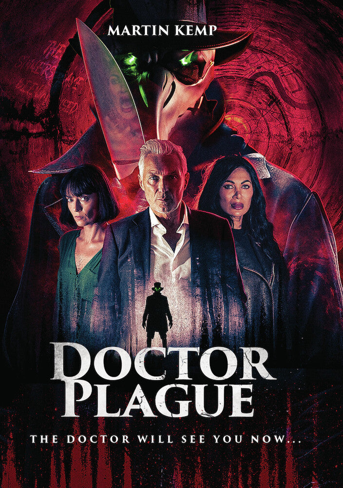 Doctor Plague - 