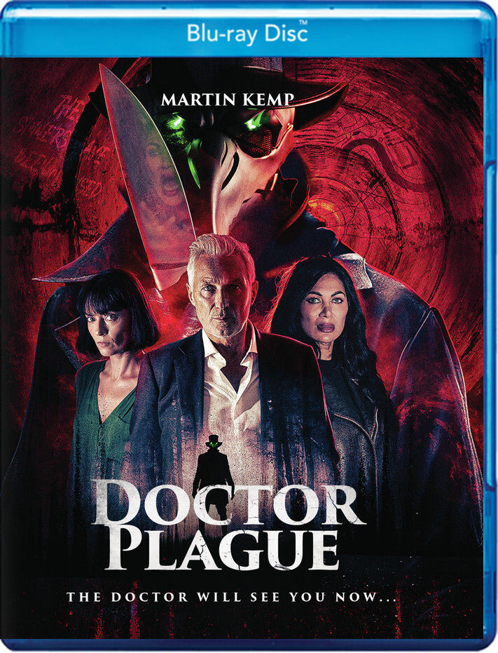 Doctor Plague [Blu-ray] - 