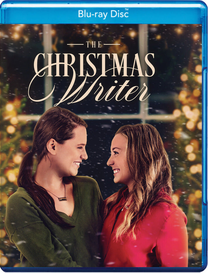 The Christmas Writer [Blu-ray] - 