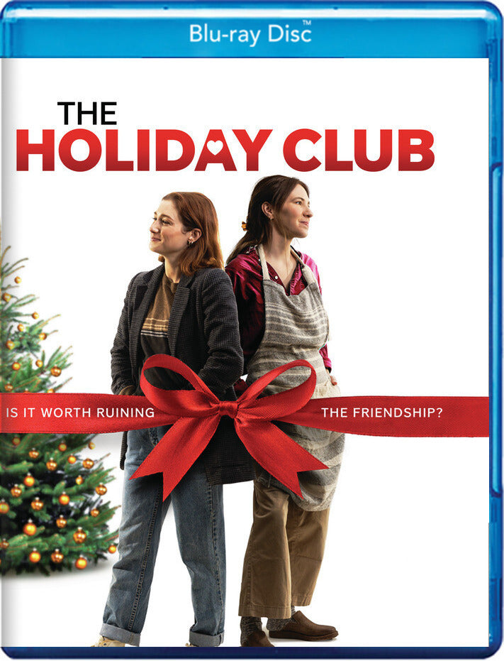 The Holiday Club [Blu-ray] - 