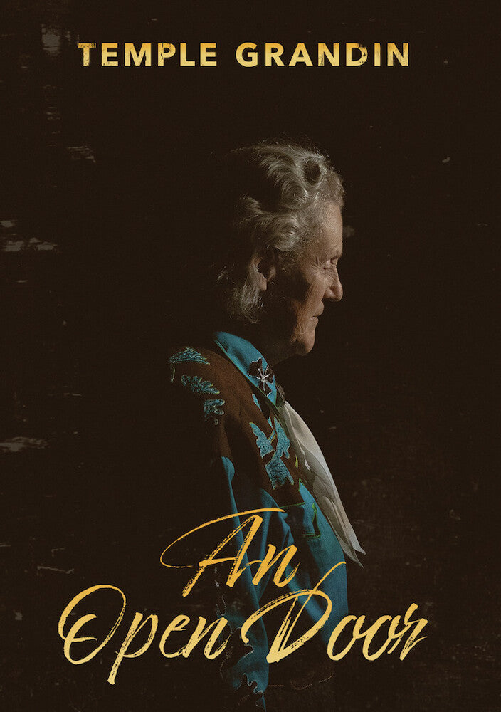 An Open Door: Temple Grandin - 