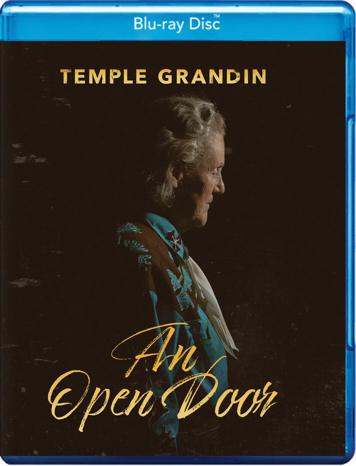 An Open Door: Temple Grandin [Blu-ray] - 