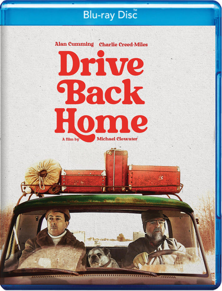 Drive Back Home [Blu-ray] - 