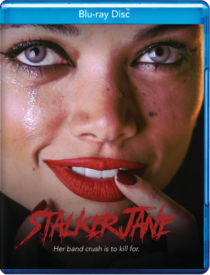Stalker Jane [Blu-ray] - 