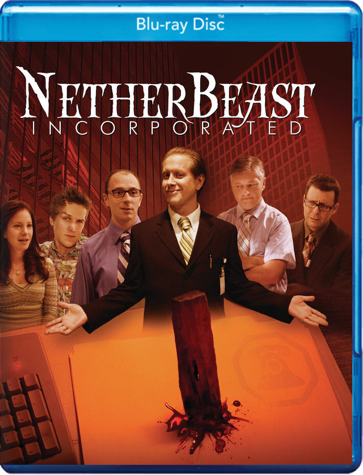 Netherbeast Incorporated [Blu-ray] - 