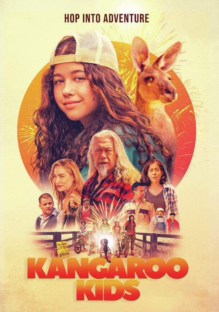 Kangaroo Kids - 