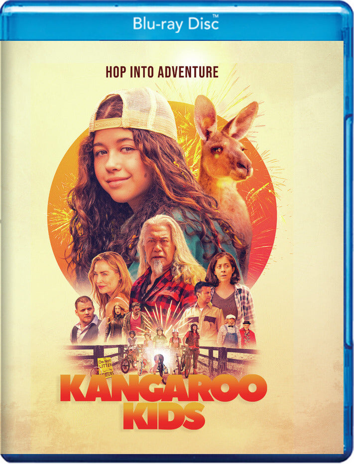 Kangaroo Kids [Blu-ray] - 