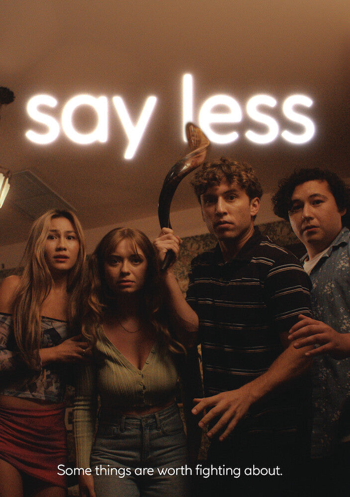 Say Less - 
