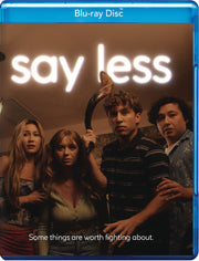 Say Less [Blu-ray] - 