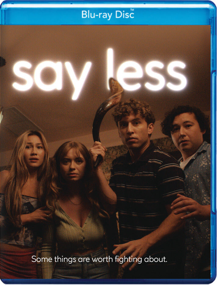 Say Less [Blu-ray] - 