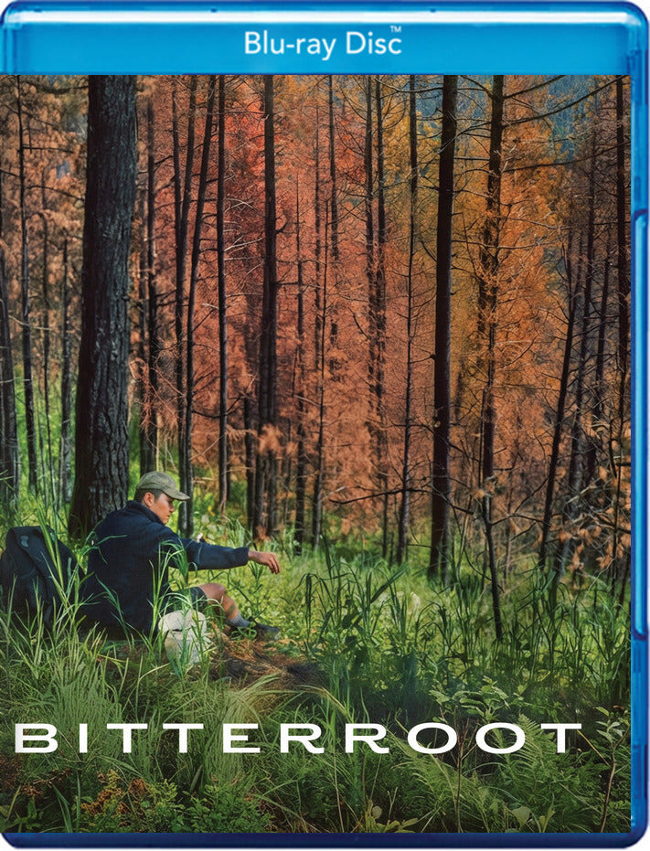 Bitterroot [Blu-ray] - 