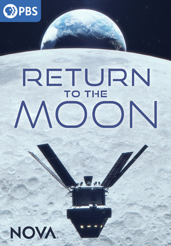 NOVA: Return to the Moon - 