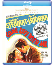 Come Live With Me [Blu-ray] - 
