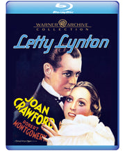 Letty Lynton [Blu-ray] - 