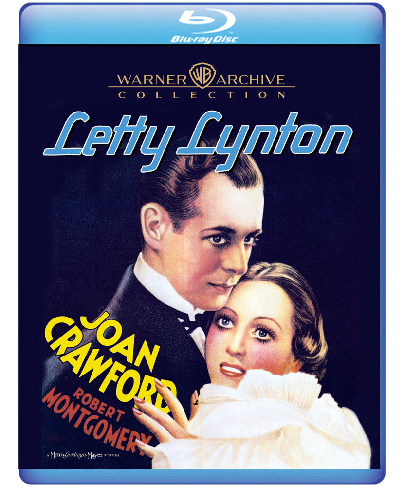 Letty Lynton [Blu-ray] - 