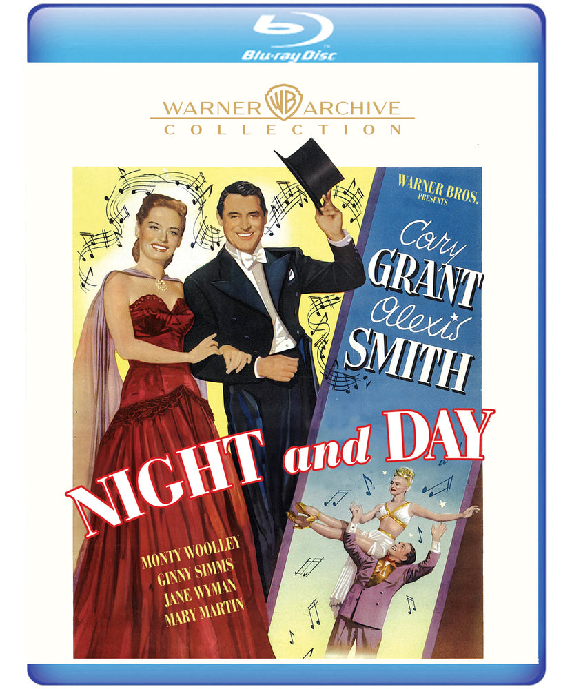 Night and Day [Blu-ray] - 
