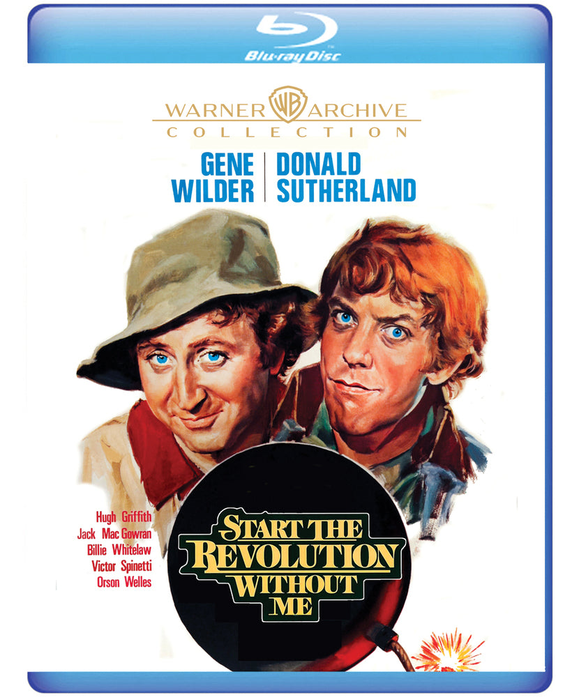 Start the Revolution Without Me [Blu-ray] - 
