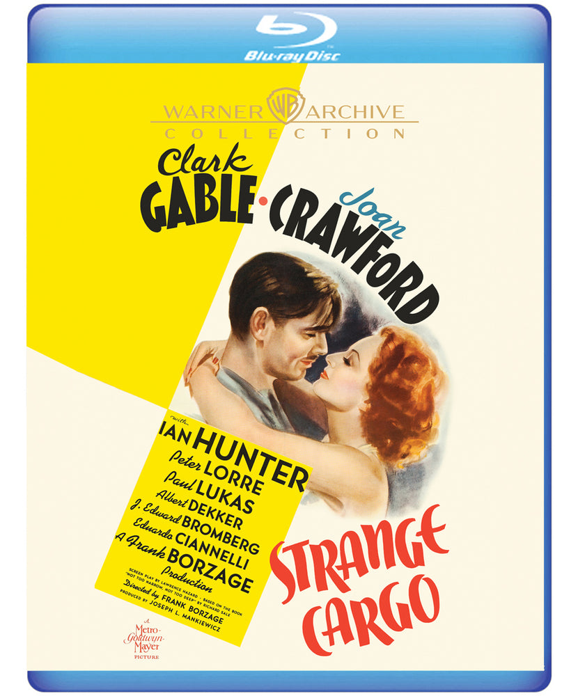 Strange Cargo [Blu-ray] - 