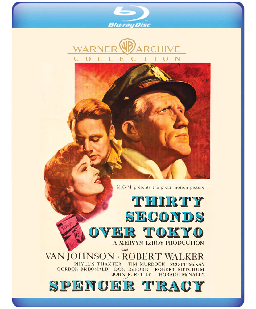 Thirty Seconds Over Tokyo [Blu-ray] - 