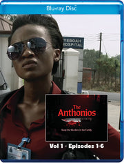 The Anthonios Vol 1 [Blu-ray] - 